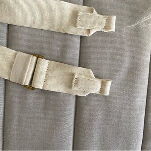 Lululemon canvas bag strap